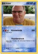Bob krom