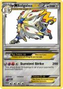Solgaleo