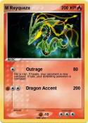 M Rayquaza