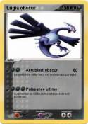Lugia obscur