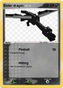 Ender dragon
