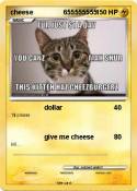 cheese 65555555