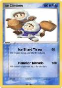 Ice Climbers