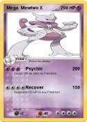 Mega Mewtwo