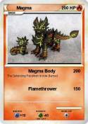 Magma