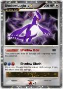 Shadow Lugia