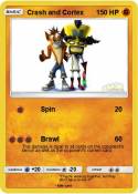 Crash and Corte