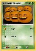 ANNOYING ORANGE
