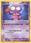 space cat