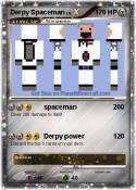 Derpy Spaceman