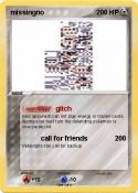 missingno