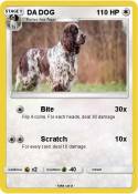 DA DOG