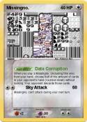 Missingno.