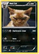Mad Cat
