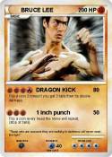 BRUCE LEE