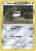 Spider Car