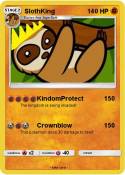 SlothKing