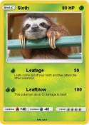 Sloth