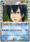 Grey Fullbuster