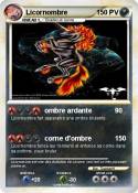 Licornombre