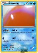 Easter egg