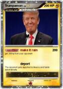 Trumpamon