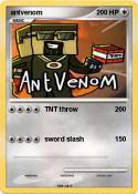 antvenom