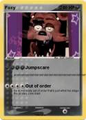 Foxy