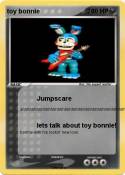 toy bonnie