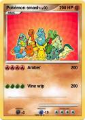 Pokémon smash