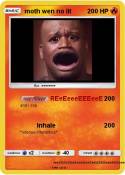 moth wen no