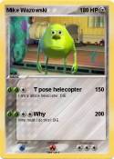 Mike Wazowski