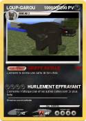 LOUP-GAROU 1000