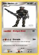 Halo Marine