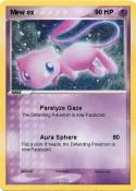 Mew ex
