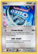 Oreo