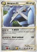 Metigross EX