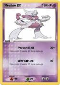 Mewtwo EX