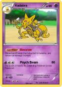 Kadabra