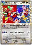 Mario and Sonic