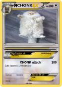 CHONK