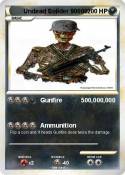 Undead Soilder
