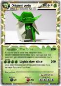Origami yoda