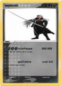 sephiroth