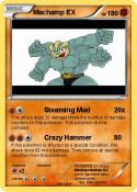 Machamp EX