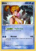 Misty