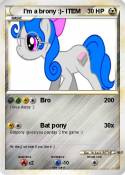 I'm a brony :)-