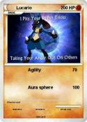 Lucario