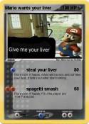 Mario wants