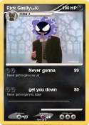 Rick Gastly